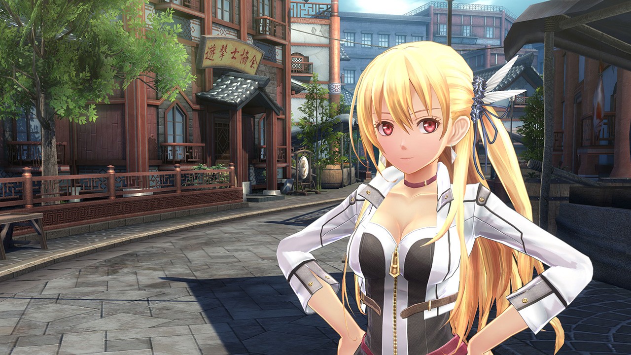 The Legend Of Heroes: Trails Of Cold Steel III - Imagen 10